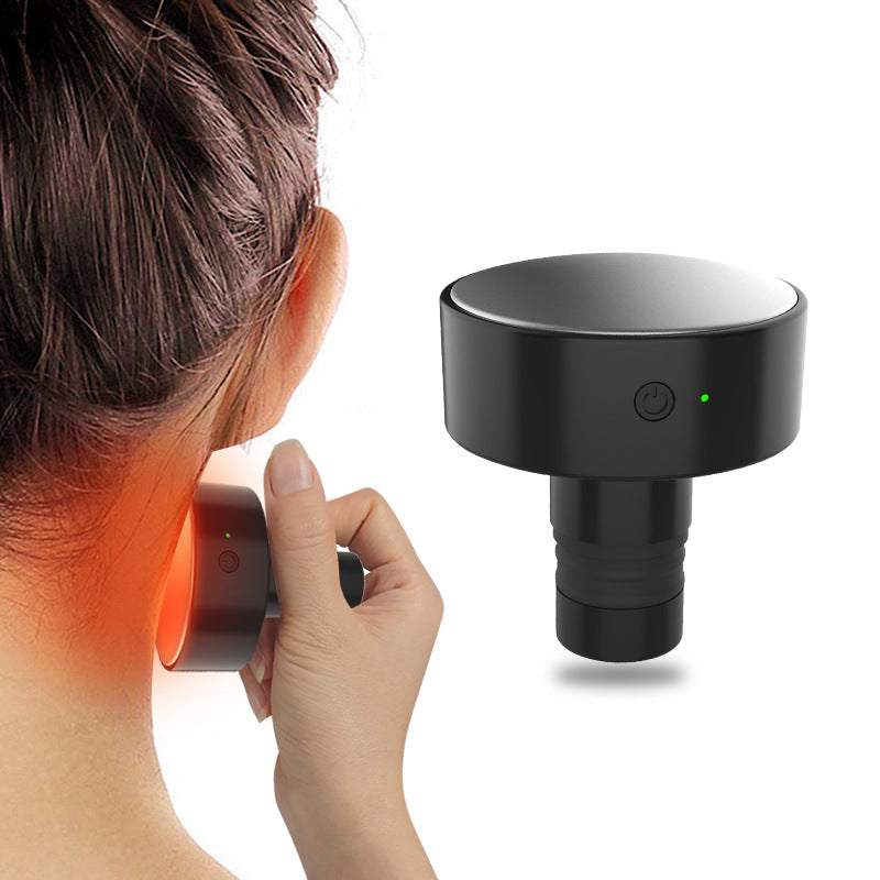 Household appliances Health care appliances Hot compress massage head - Korvel