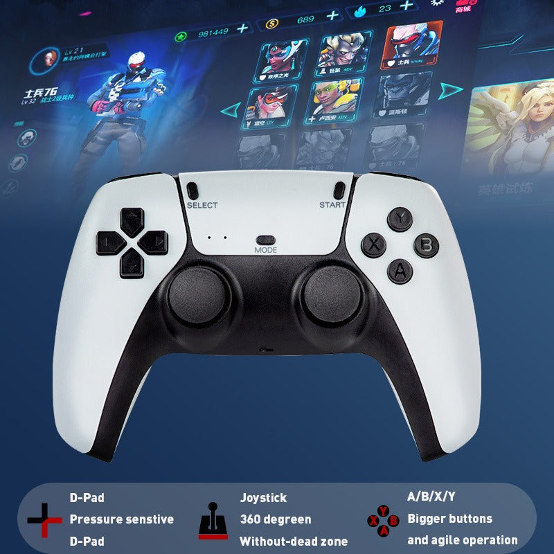 Console de jeu rétro HD sans fil - Expérience d'arcade miniature