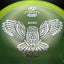 Cosmic Ruru Disco Golf Putter