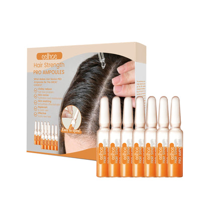 Ampoule Fortifiante Mypa pour des Cheveux Plus Épais