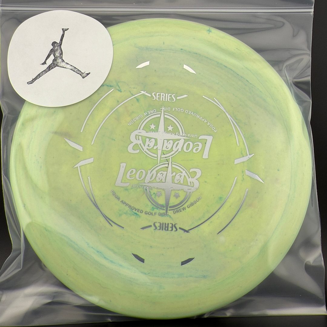 Galactic McPro Aviar - Edición Drew Gibson Leopard3