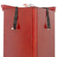 Corner Curio cabinet with illuminated glass display stand and tempered glass door, with adjustable bracket and light bulb - Korvel