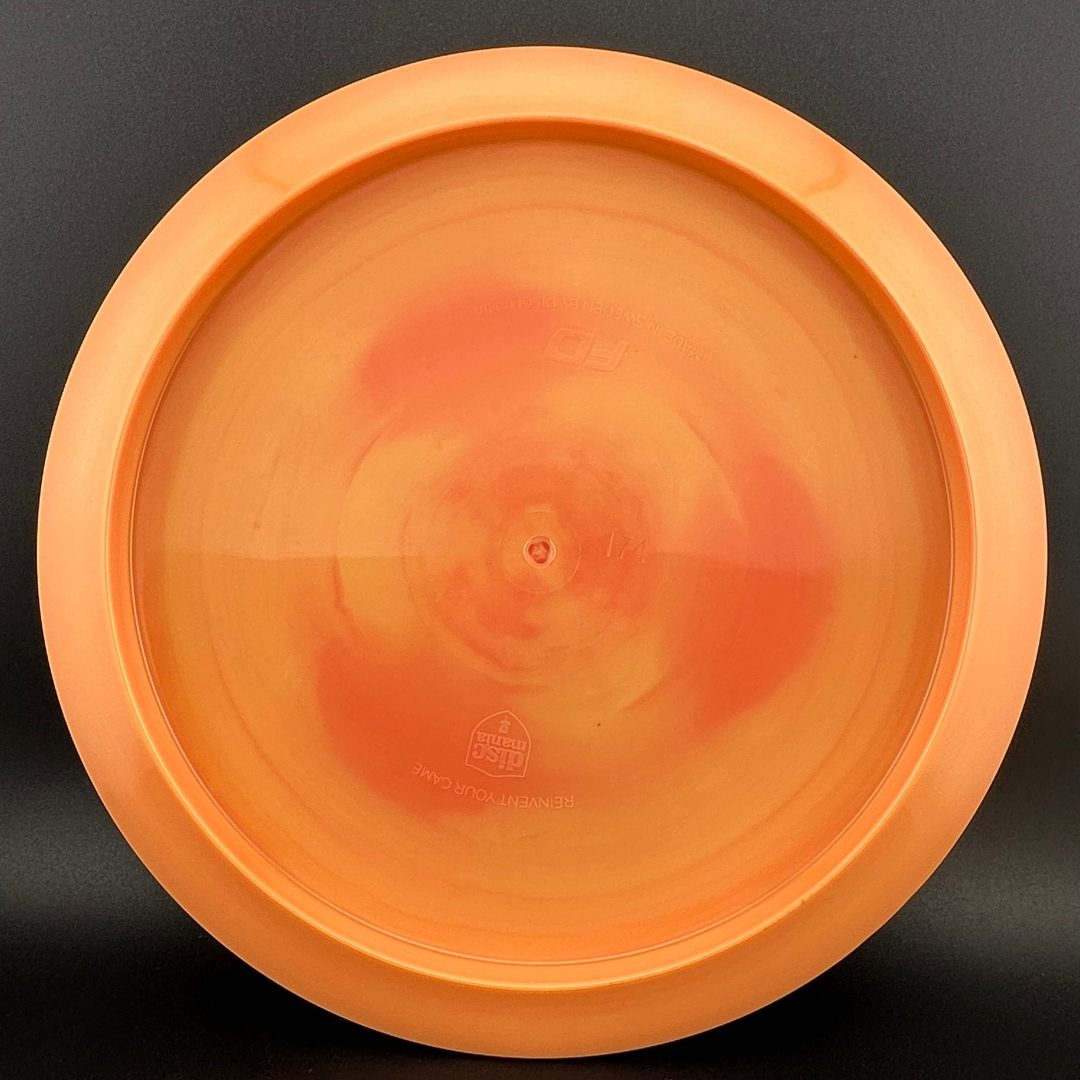 Swirl S-Line FD - Harry Chace 2025 Team Series Disc