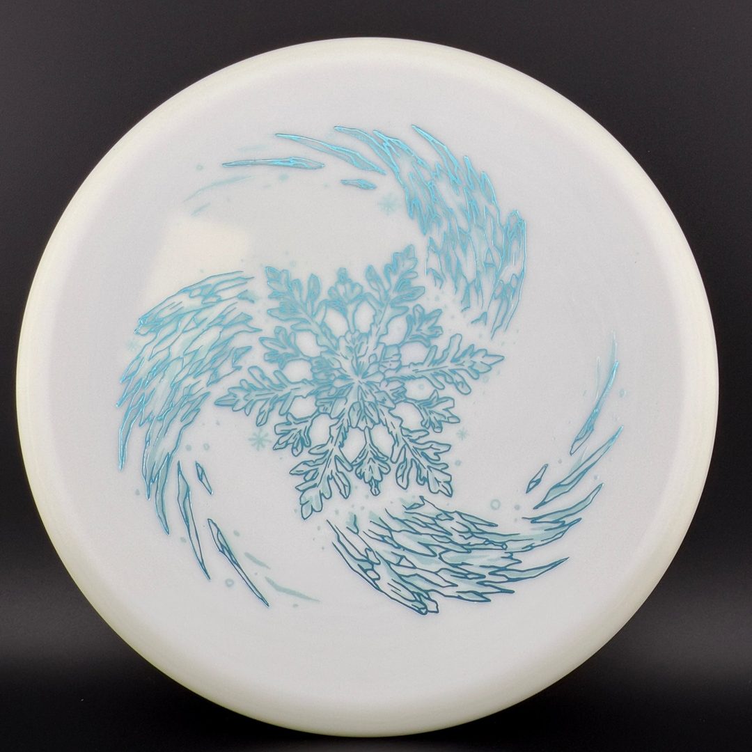 Star Invader - Arctic SlingBlade Disc par Tony Diaz