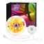 Colorful Bluetooth App Human Body Sensing Bedside Lamp with USB 5V 5050 Bedroom Induction - Korvel