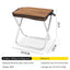Outdoor Folding Ultra Light  Camping Chair Portable Bench Travel Self driving Tour BBQ Camping Equipment - Korvel