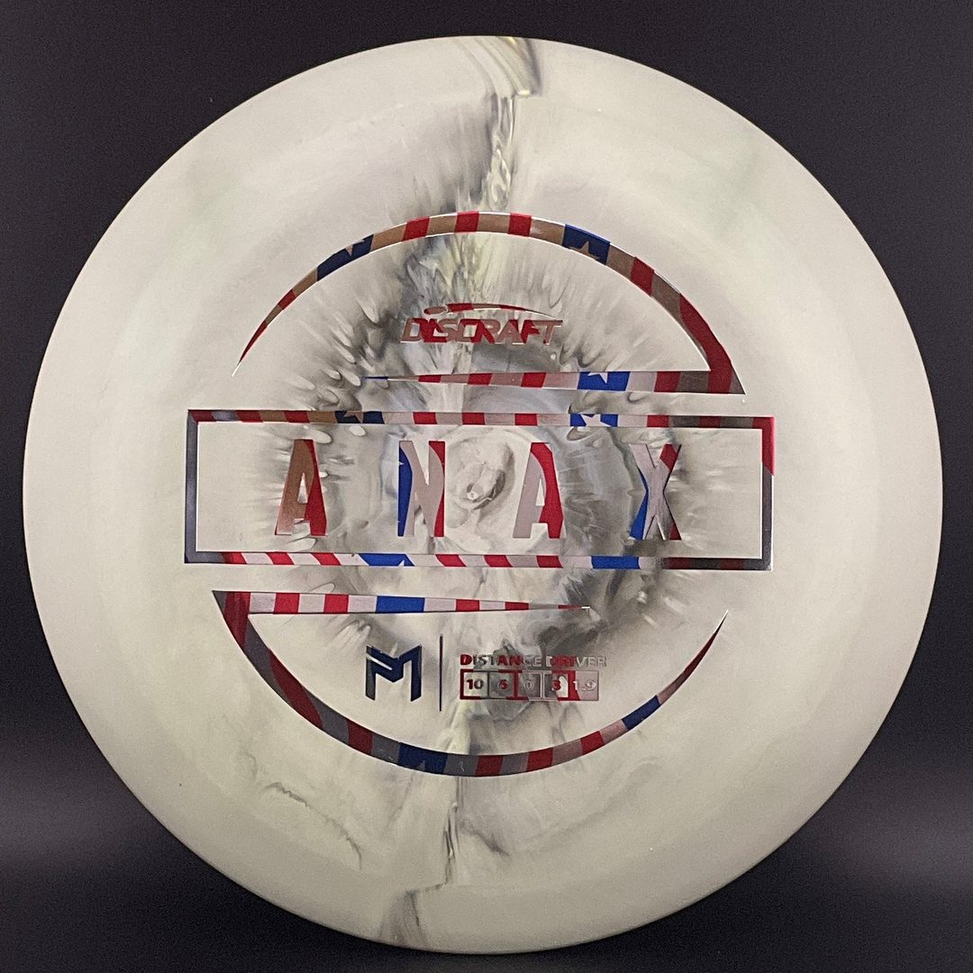 ESP Anax - Paul McBeth Signature Disc Golf Driver