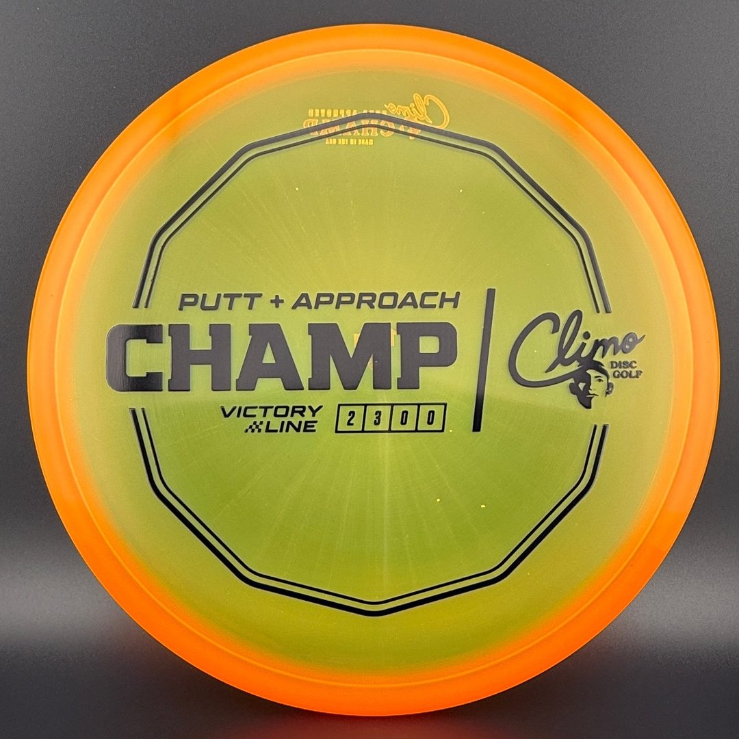 Putter de Golf de Disco Victory Line Champ