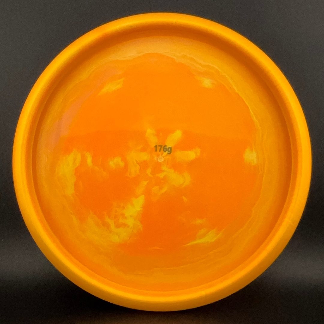 Discraft Swirl ESP Sled - Première Course Disque de Disc Golf