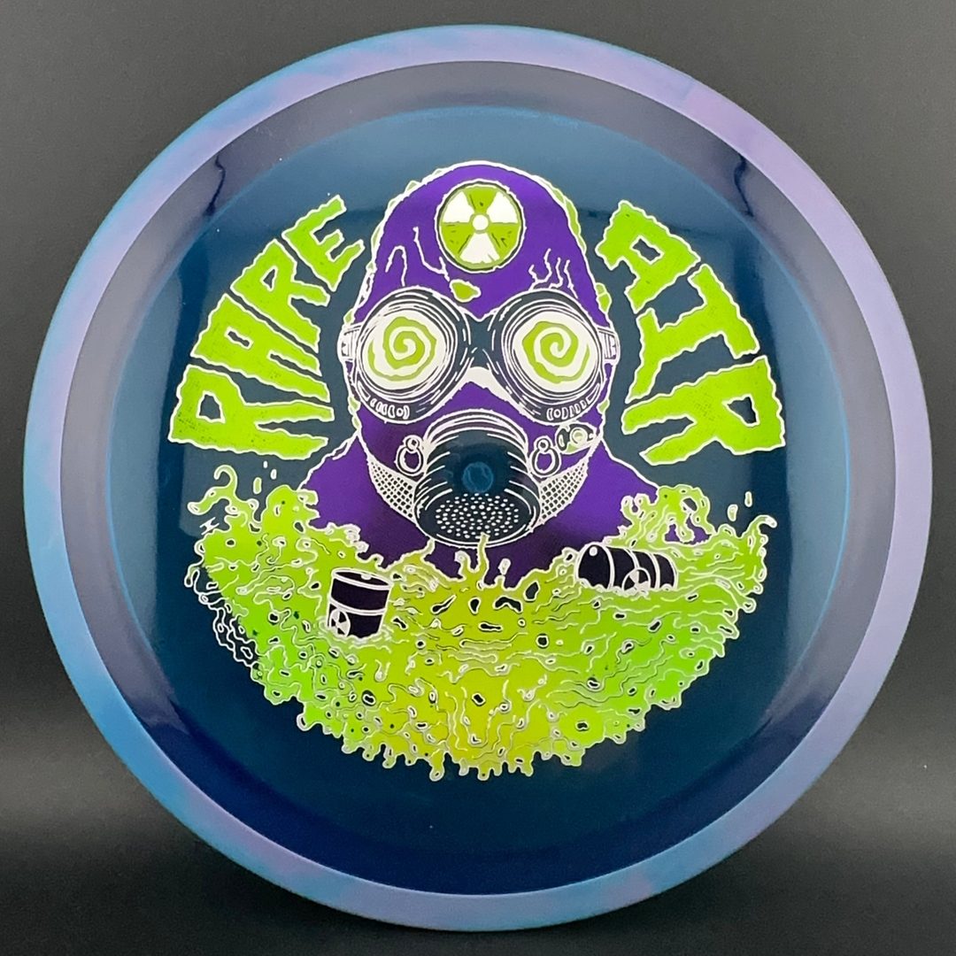 Proton Insanity - RADioactive Man by Ripper Studios