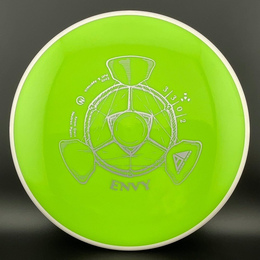 Axiom Neutron Envy Disco Golf Putter