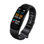 Smart Watch Electronic Vibration Waterproof Night Light Student Bracelet Sports Smart Bracelet - Korvel