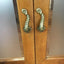 Steampunk retro octopus door handle resin craft - Korvel