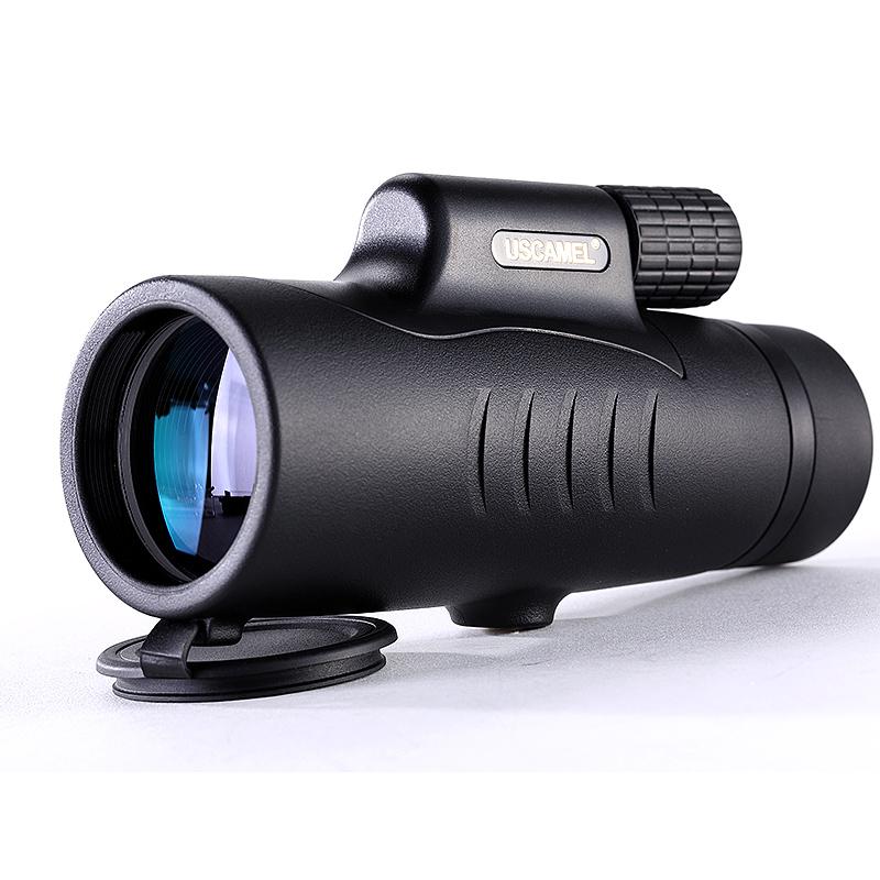 USCAMEL 8X42 Monocular - Compact Waterproof Telescope