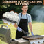GrillForce Electric Brush - Korvel