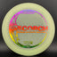 Discraft Mega Glo Scorch - Disco de Golf de Temporada