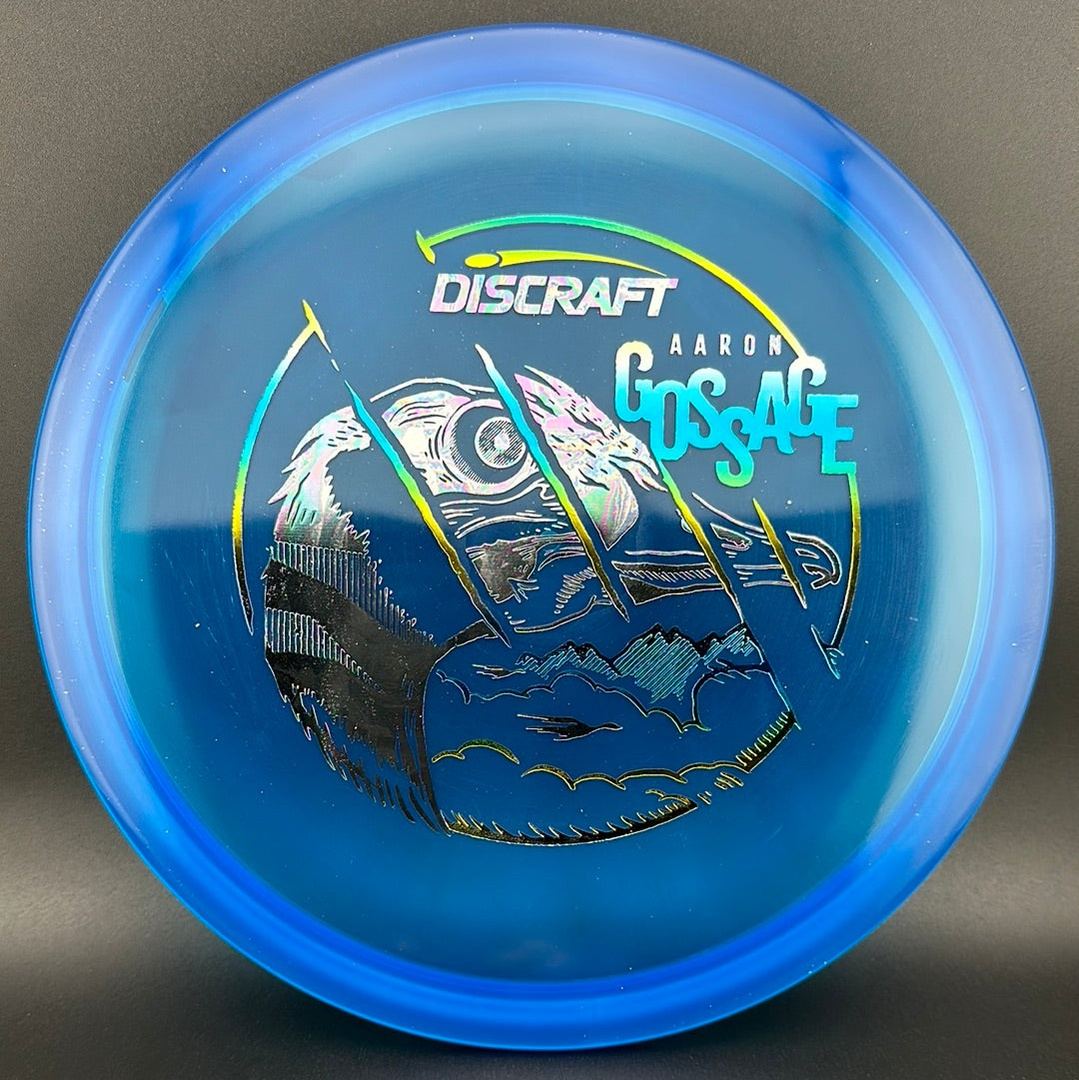 CryZtal Buzzz OS - Édition Limitée Disc d'Aaron Gossage