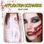 Halloween Plasma Props, Plasma Spray Fake Blood Vampire Zombie Blood Simulation Parody Makeup Props - Korvel