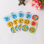 120 Pcs Mosquito Repellent Patches Stickers Football Shape Cartoon Pattern Safe Long-lasting Anti-mosquito Paste Sticker - Korvel