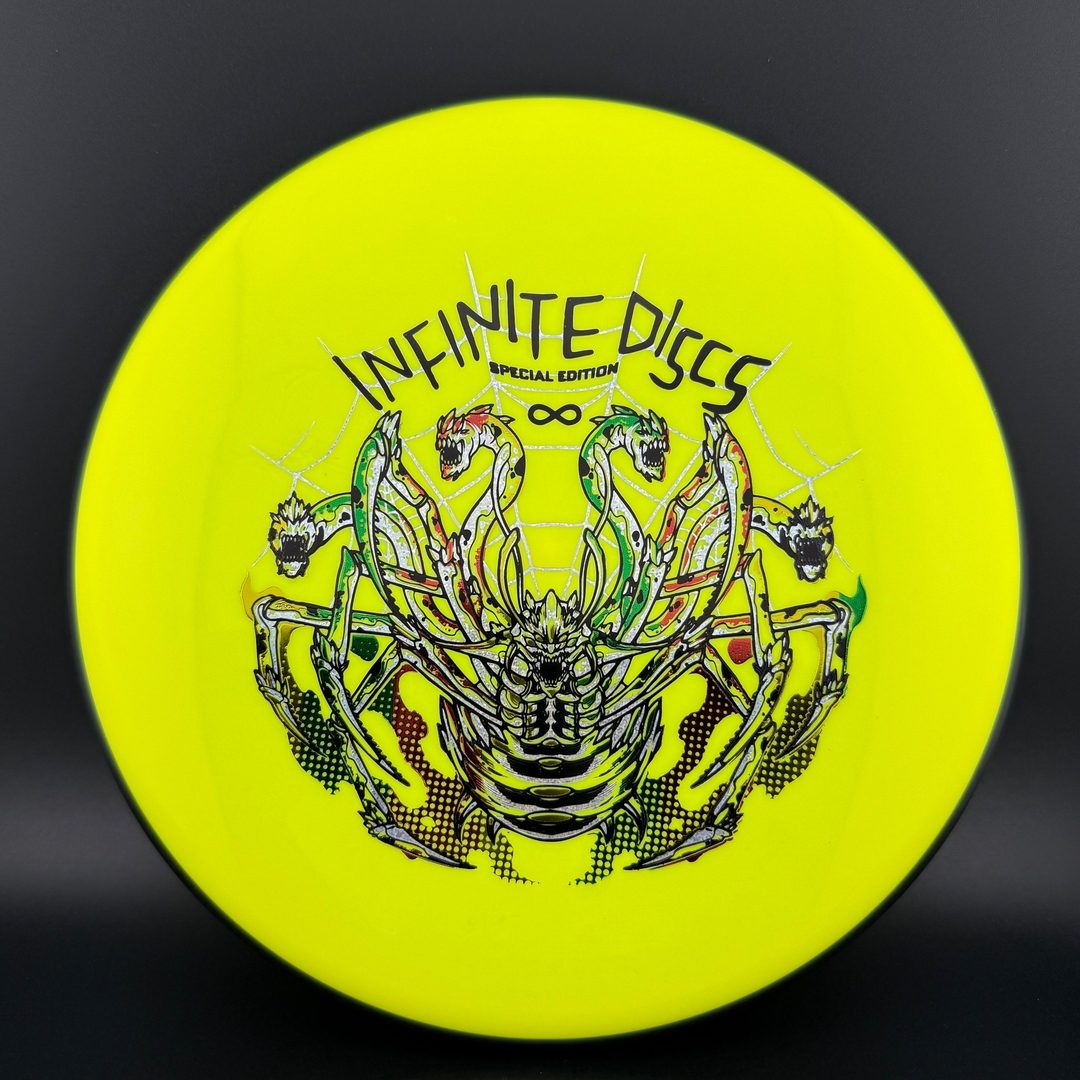 Neutron Soft Glitch - Disque de Disc Golf Mutant Spider