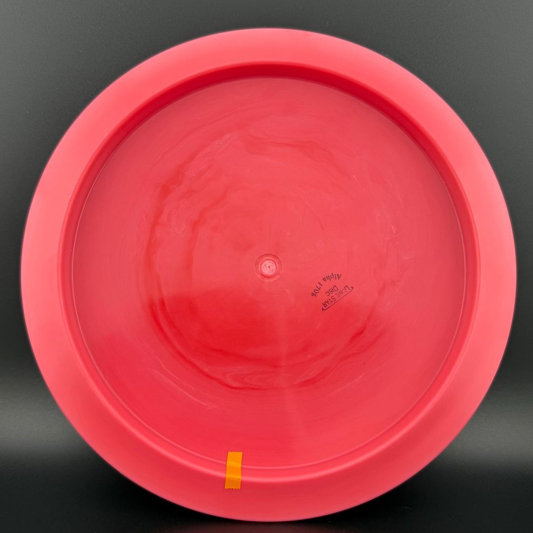 Alpha Desperado - First Run Fairway Driver