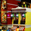 Building block lighting is compatible with LEGO 10312 Jazz Club Street View Building Blocks and LED lights - Korvel