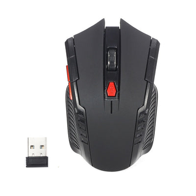 Six key 2.4G office wireless mouse - Korvel
