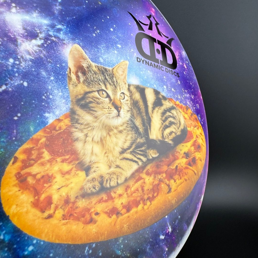 Tournament Underworld - DyeMax - Space Kitty Pizza Disc