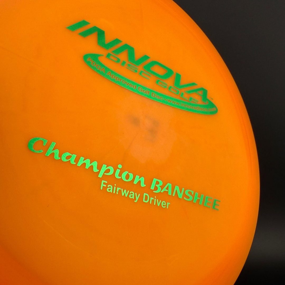 Champion Banshee - Driver surstable léger