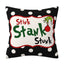 Grinch Christmas Pillow Cover Amazon Home Christmas Decoration Cushion Sofa Pillowcase - Korvel