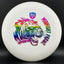 Glow D-line P2 (Flex 2) - Limited Edition Disc Golf Disc