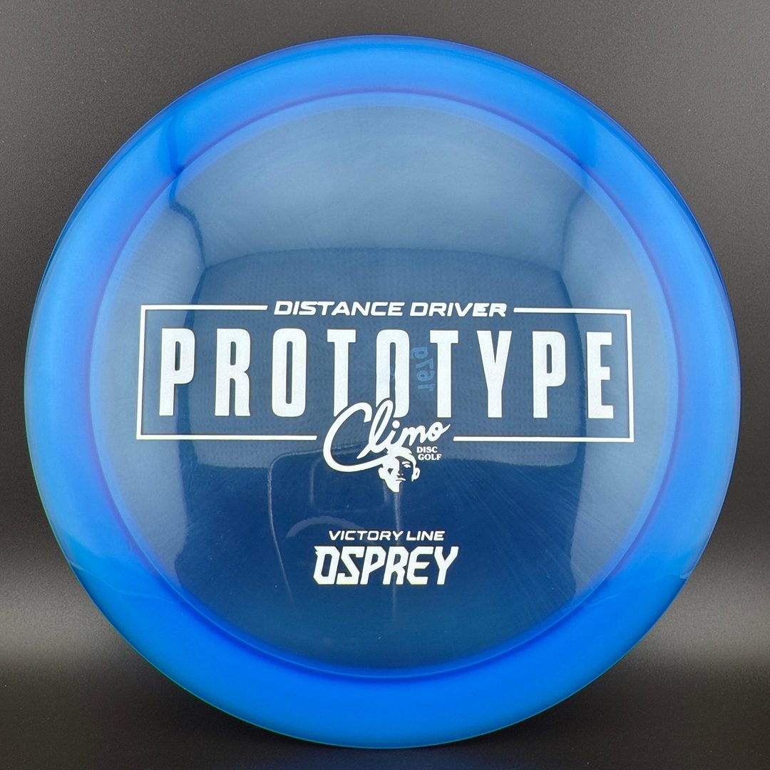Victory Line Osprey Disc Golf Driver