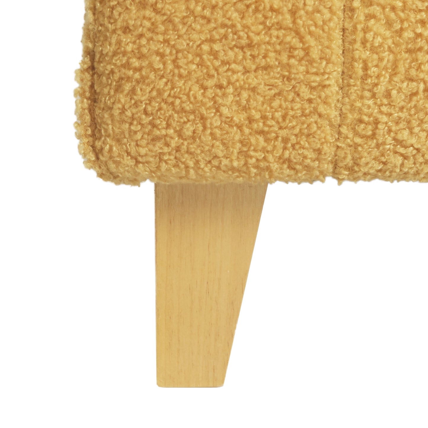Cortina Fabric Club Chair - Korvel