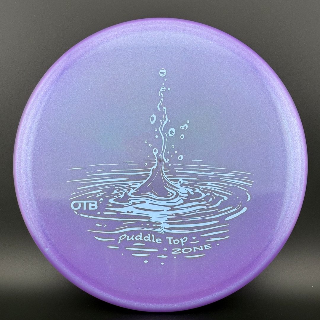 Colorshift Z Zone - Puddle Top Disc Golf Putter