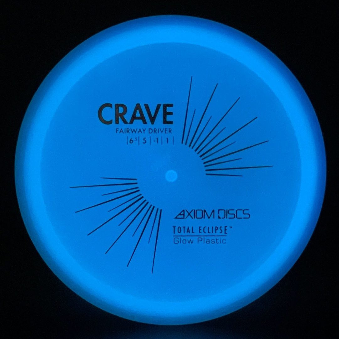 Total Eclipse Crave Disc Golf Driver
