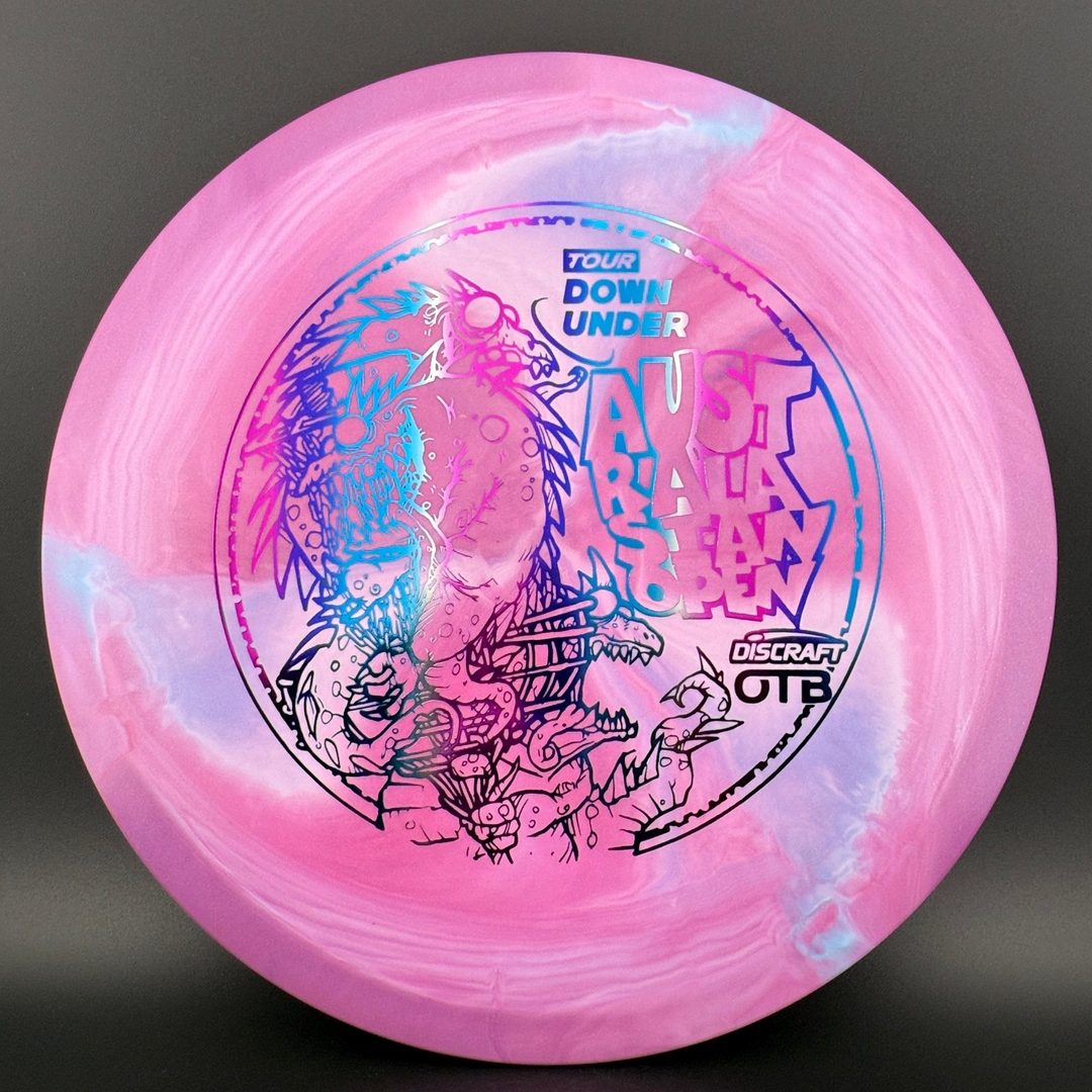 Colorshift Swirl ESP FLX Passion - Open de Australasia 2026