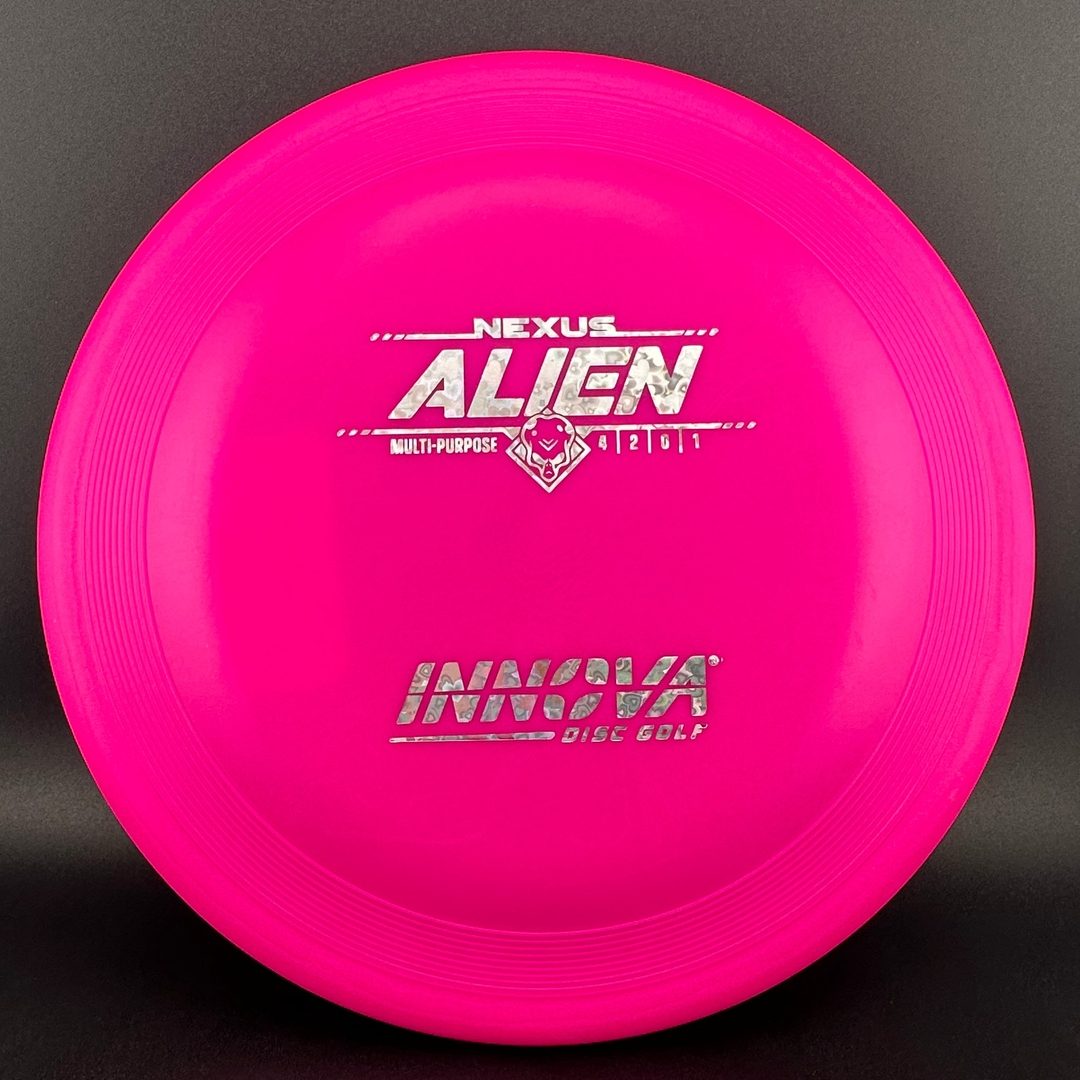 Nexus Alien Disc Golf Putter