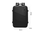 Stylish Laptop Backpack with Versatile Functionality