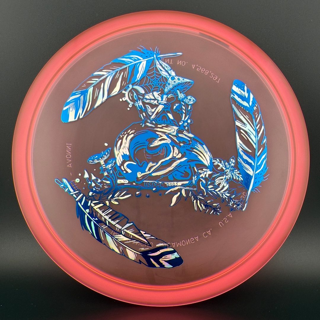 Champion Thrower Roc - Édition Limitée "Shaman"