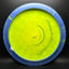 Halo S-Blend Scepter - X-Out Disc Golf Driver