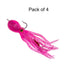 Biomimetic Octopus Soft Bait - 11cm