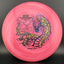 Glow Swirl S-Line MD1 - Disque Exclusif du Défi Discmania