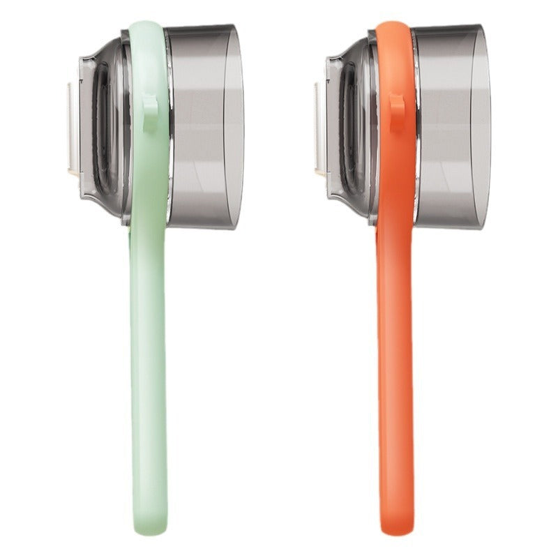 Multifunctional Manual Peeler with Storage Box