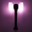 BP Pink Ink Fluorescent Stick Hammer Lamp