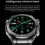 GS ultimate full touch screen smartwatch sports running Bluetooth call bracelet - Korvel