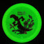Glow Animus - Dagger Edición Limitada Disco de Golf