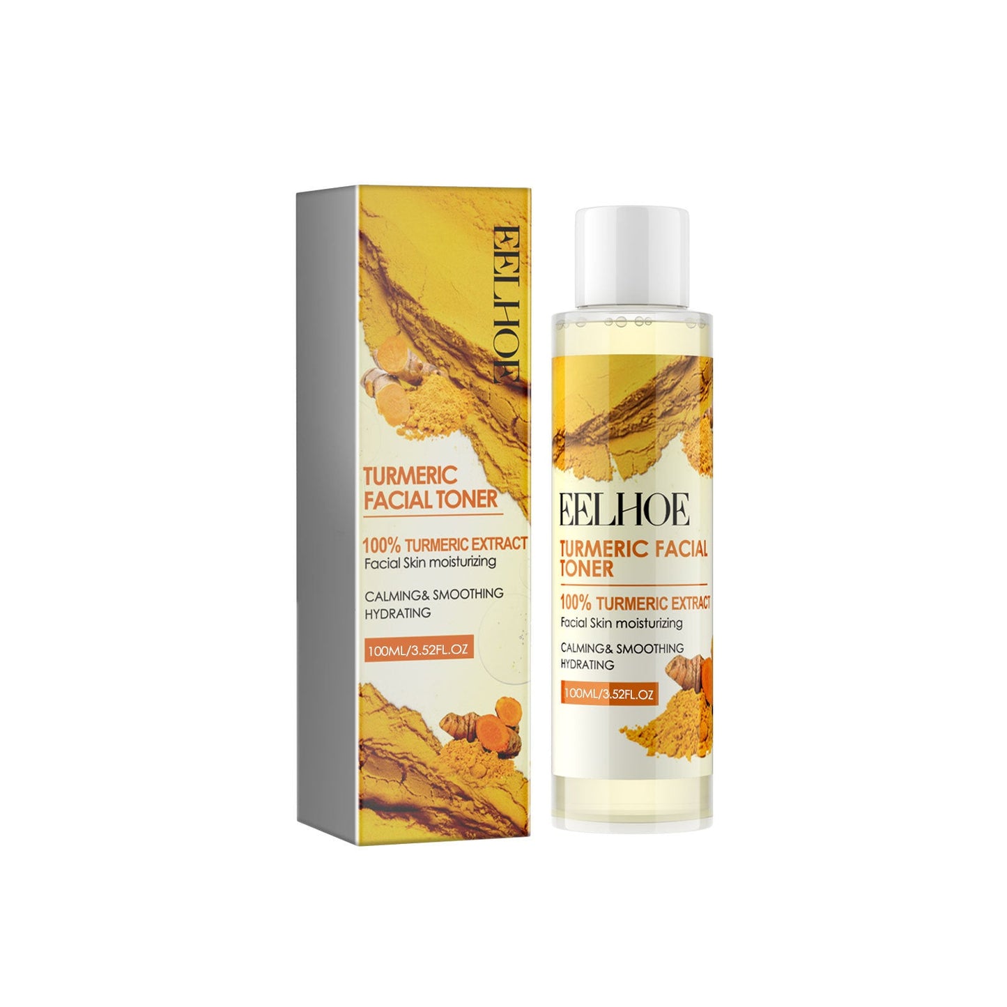 Turmeric Facial Toner for Radiant Skin