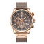 Watch Top Brand Man Watches with Chronograph Sports Waterproof Clock Man Watches Military Luxury Men's Watch Analog Quartz - Korvel