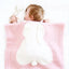 New Rabbit Ears Blanket Three Dimensional Rabbit Blanket Children's Knitted Blanket Baby Blanket - Korvel