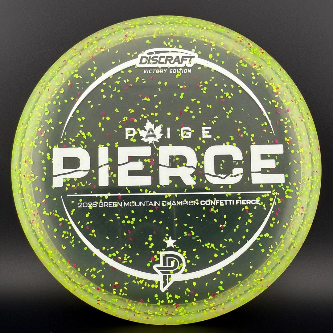 Confetti Z Fierce - Edición Victoria - Paige Pierce GMC 2025